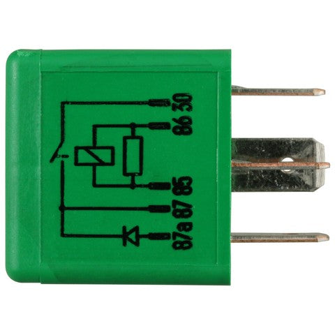 A/C Compressor Control Relay WVE 1R3580