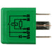A/C Compressor Control Relay WVE 1R3580