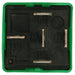 A/C Compressor Control Relay WVE 1R3580