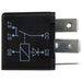 Fuel Injection Relay WVE 1R3587