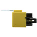 Windshield Wiper Motor Relay WVE 1R3625