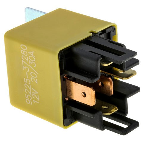 Windshield Wiper Motor Relay WVE 1R3625