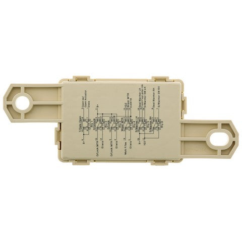 Door Lock Relay WVE 1R3633