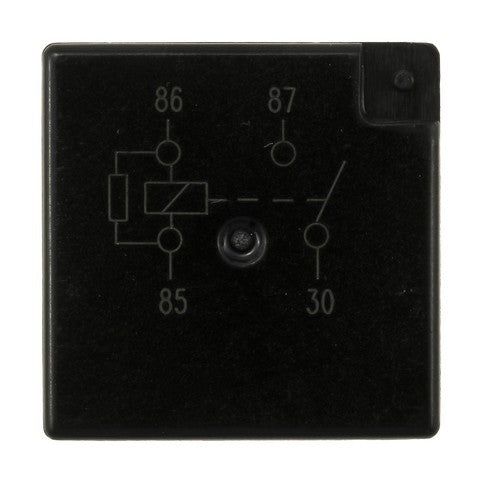 Engine Cooling Fan Motor Relay WVE 1R3641