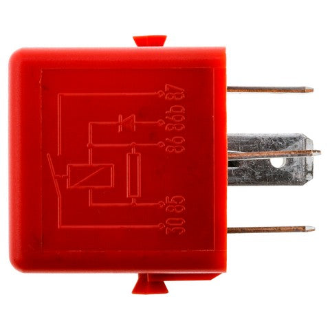 Engine Cooling Fan Motor Relay WVE 1R3642