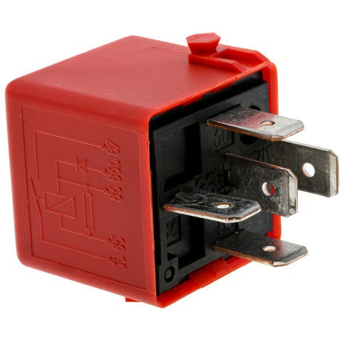 Engine Cooling Fan Motor Relay WVE 1R3642