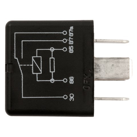 Ignition Relay WVE 1R3681
