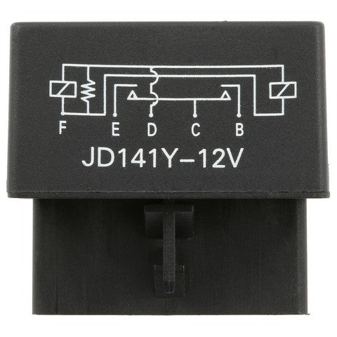 Starter Relay WVE 1R3691