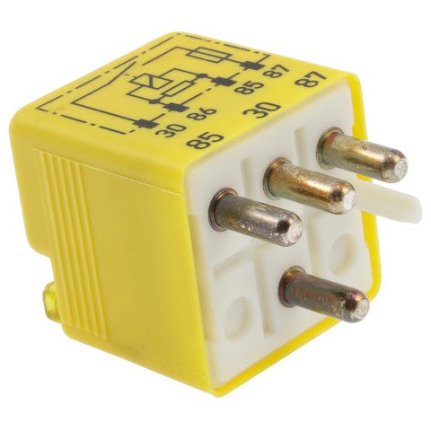 Engine Cooling Fan Motor Relay WVE 1R3721