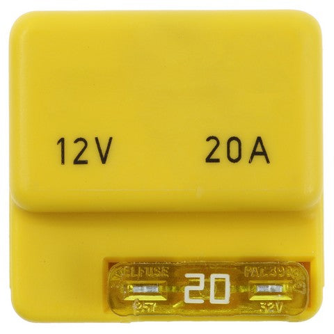 Engine Cooling Fan Motor Relay WVE 1R3721