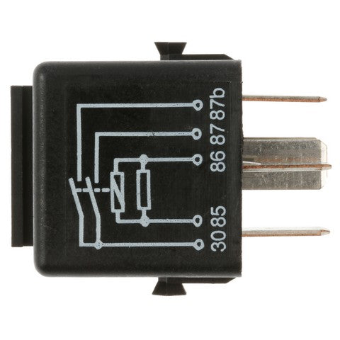 Fog Light Relay WVE 1R3752