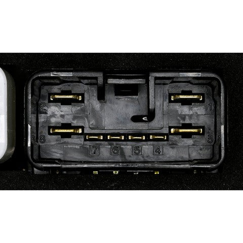 Daytime Running Light Relay WVE 1R3757