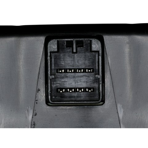 Engine Cooling Fan Motor Relay WVE 1R3771
