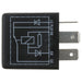A/C Compressor Cut-Off Relay WVE 1R3787