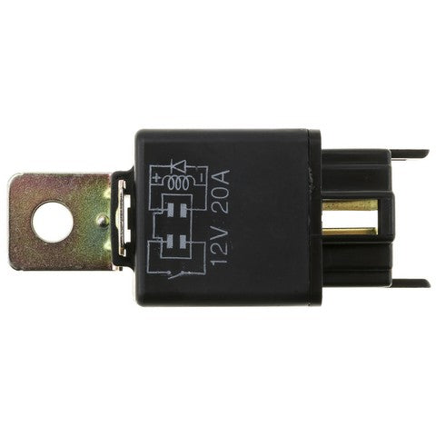 Engine Cooling Fan Motor Relay WVE 1R3814