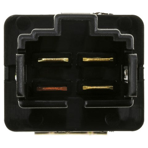 Engine Cooling Fan Motor Relay WVE 1R3814