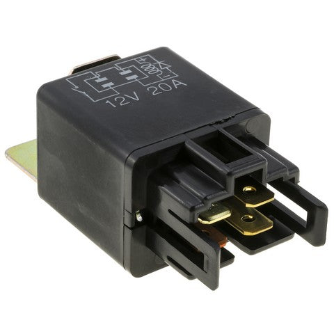 Engine Cooling Fan Motor Relay WVE 1R3814