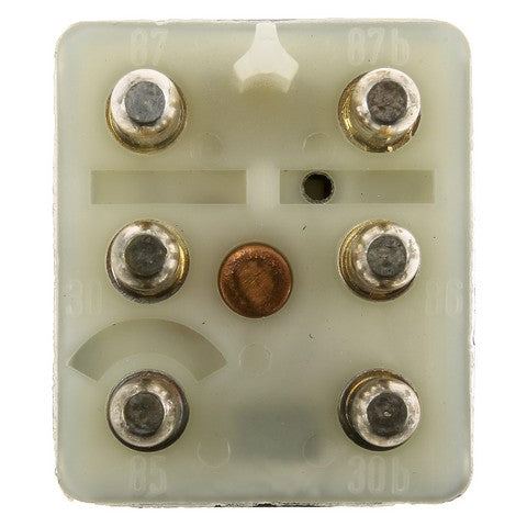 Engine Cooling Fan Motor Relay WVE 1R3835