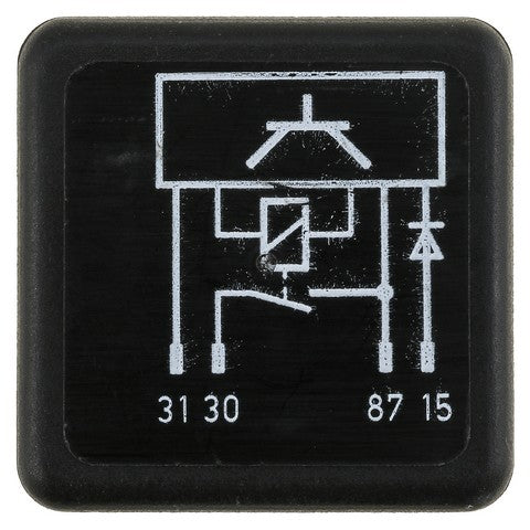 Fuel Pump Relay WVE 1R3841