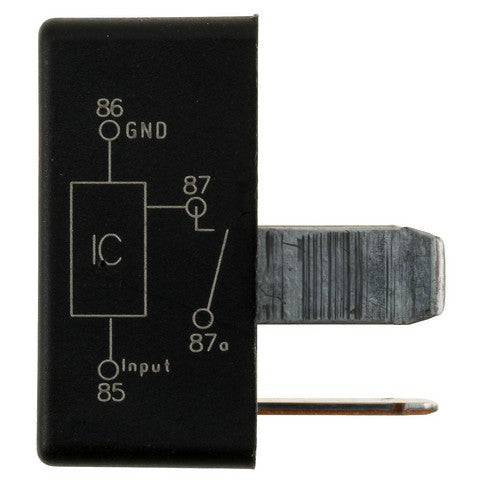 Engine Cooling Fan Motor Relay WVE 1R3845