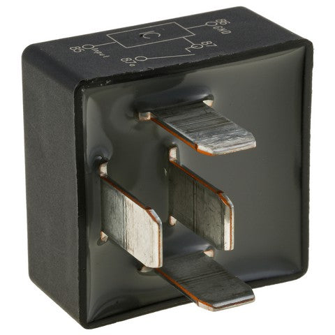 Engine Cooling Fan Motor Relay WVE 1R3845