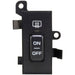 Window Defroster Switch WVE 1S1012