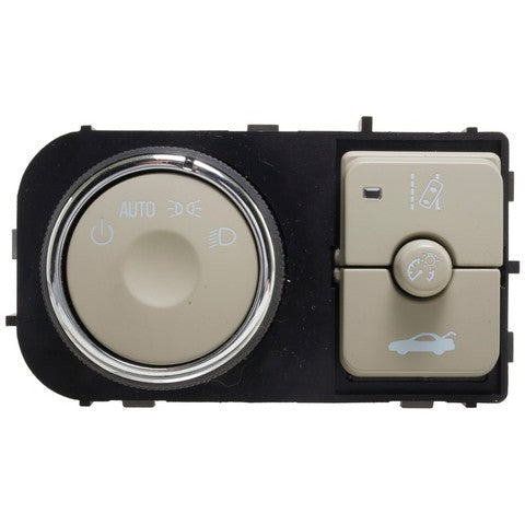 Trunk Lid Release Switch WVE 1S10153