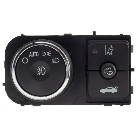 Trunk Lid Release Switch WVE 1S10156