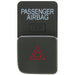 Hazard Warning Switch WVE 1S10196