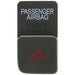 Hazard Warning Switch WVE 1S10196