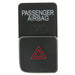Hazard Warning Switch WVE 1S10197