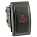 Hazard Warning Switch WVE 1S10198