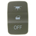 Interior Light Switch WVE 1S10204
