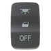 Interior Light Switch WVE 1S10205