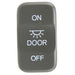 Interior Light Switch WVE 1S10207