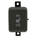 Seat Heater Switch WVE 1S10258