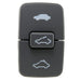 Sunroof Switch WVE 1S10288