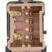 Seat Heater Switch WVE 1S10367
