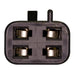 Hazard Warning Switch WVE 1S10534