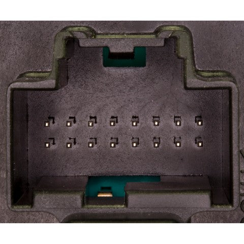 Trunk Lid Release Switch WVE 1S10559