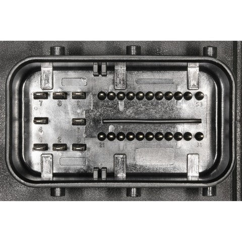 Diesel Glow Plug Relay WVE 1S10616