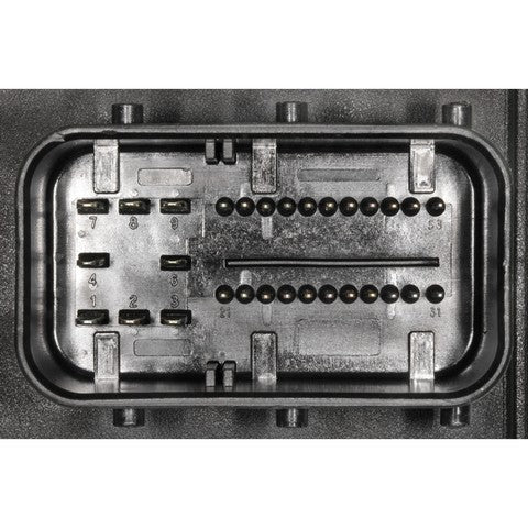 Diesel Glow Plug Relay WVE 1S10617