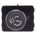 Instrument Panel Dimmer Switch WVE 1S10618