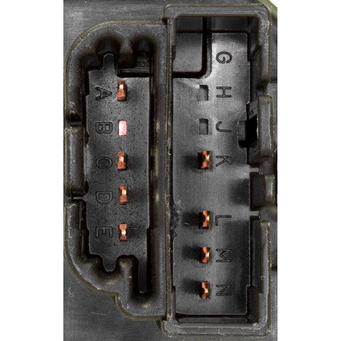 Turn Signal Switch WVE 1S10666