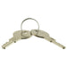Vehicle Key WVE 1S10698