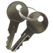 Vehicle Key WVE 1S10698