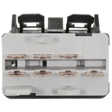 Hazard Warning Switch WVE 1S11689