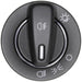 Instrument Panel Dimmer Switch WVE 1S11714