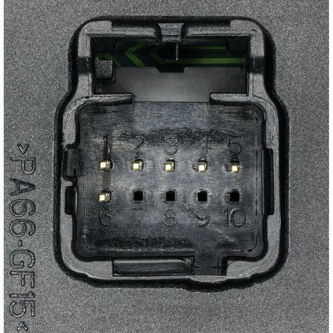 Instrument Panel Dimmer Switch WVE 1S11718