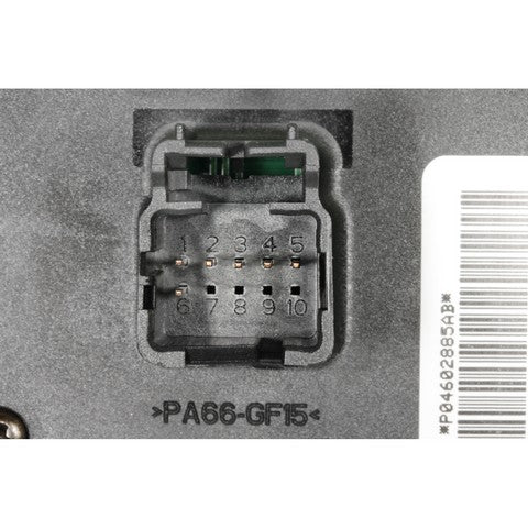 Instrument Panel Dimmer Switch WVE 1S11721